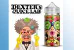 Wow - Dexter‘s Juice Lab Liquid 60ml leckeres Erdbeer Kiwi Liquid