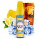 Lemon Iced Tea Drinks Dinner Lady Liquid 60ml eisgekühlter leckerer Zitronen Eistee