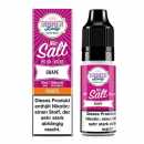 Grape Dinner Lady Nikotinsalz Liquid 10ml 20mg (Trauben Geschmack)