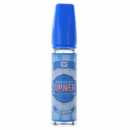 Dinner Lady Liquid Blue Menthol  60ml eisgekühlter Beerenmix mit Menthol