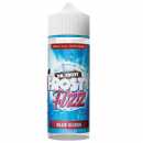 Dr. Frost Frosty Fizz Blue Slush Liquid 120ml erfrischende Beerenlimonade