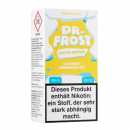 Coconut Lemonade Ice Dr. Frost Arctic Nikotinsalz Liquid 10ml (Kokosnuss, Limonade und Kühle)