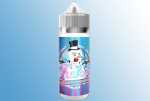 Milkshake Blue Raspberry Liquid 120ml - Dr. Frost cremiger Blaubeeren Milchshake