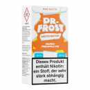 Mango Pineapple Ice Dr. Frost Arctic Nikotinsalz Liquid 10ml (Mango, Ananas und Kühle)