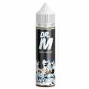 Black & White Stracciatella Dr. M Aroma 14ml / 60ml leckeres Stracciatella Eis