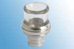 Dampf Shop - Spherical Glas Driptip