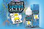 Blue Snap - Snap It Aroma blaue Himbeer Bonbons