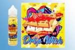 Drip Wich Liquid 60ml Vanilleeis zwischen 2 knusprigen Waffeln und Erdbeermuskick