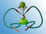 Dampf Shop - E-Shisha Set - elektrische Shisha