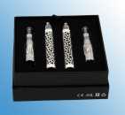 Dampf Shop - Ego-K Doppelset 1100 mAh Leopard Motiv CE5