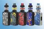 eleaf iStick Mix 160W TC + Ello Pop Verdampfer Set