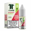 Granatapfel Basilikum Elf-Liquid Nikotinsalz Liquid 10ml