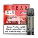 Watermelon Cherry 20mg Elf Bar Elfa Pod 2 Stück (Wassermelone trifft auf Kirsche)