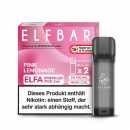 Pink Lemonade 20mg Elf Bar Elfa Pod 2 Stück (leckere süße Grapefruit Lemonade)