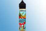 DOPE - Elysian Liquid 60ml Erdbeer Bananen Toffee