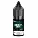 Oriental Mint erste Sahne Hybrid Nikotinsalz Liquid 10ml 20mg (süße Minze mit kühler Note)