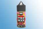 Fire Man One Hit Wonder 30ml Aroma Pinke Limonade mit frischen Zitronenscheiben