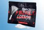 Firebolt Organic Cotton 20 Stk Pre-Loaded Watte Vapefly