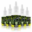 LAKO Monkey Shadow Liquid 30ml Orangenbonbons