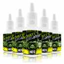 NEO Monkey Shadow Liquid 30ml schwarze Johannisbeeren