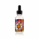 FABIO Angry Bull Liquid 30ml Mix aus Himbeeren, Erdbeeren und Drachenfrucht