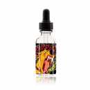 NERO Mad Dog Liquid 30ml Mix aus Granatapfel, Limette und Mango