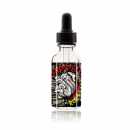 ROCKY Mad Dog Liquid 30ml Mix aus Aronia Beeren und schwarzen Johannisbeeren