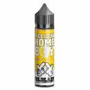 Oldlady Yellow Homeboy GangGang Aroma 20ml / 60ml Vanilleeis trifft auf leckeres Buttermilch-Zitroneneis und knusprige Waffel