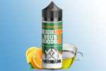 Neightbour Hoods T Ganggang Aromashot 20ml / 120ml Matcha Tee mit Orange und Zitrone