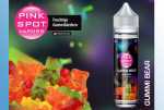 Gummi Bear - Pink Spot Liquid 60ml leckere Gummibärchen mit Fruchtgeschmack