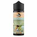 Baba Line Haptsule Hayvan Juice Aroma 10ml / 120ml (Kiwi und Maracuja mit frischer Minze und Cooling)