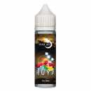 Rüya Hayvan Juice Aroma 10 /60ml reife Erdbeeren und Himbeeren verfeinert mit Zitrone und frischer Minze