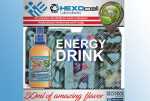 Energy Drink! – Hexocell Liquid 30ml leckerer Mix aus verschiedenen Energy Sorten