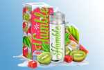 Pee Wee Kiwi ICE Humble Juice 120ml Liquid Fruchtmix aus Kiwi, Wassermelone, Apfel mit Zitrus und Menthol Kick