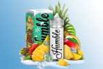 Humble Juice – ICE Oh-Aha 120ml Liquid Mix aus reifer Ananas und Mango mit Cooling Kick