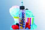 Dreamer Hustle Plus 120ml Liquid Zuckerwatte mit Himbeer und Blaubeer Geschmack