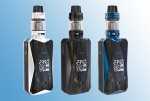 iJoy Diamond PD270 234W mit Captain X3S Verdampfer