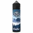 Cooler Ice Peak Shortfill Liquid 40/60ml Geschmack von Menthol, Minze mit Koolada