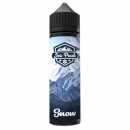 Snow Ice Peak Shortfill Liquid 40/60ml Geschmack von Erdbeere, Drachenfrucht, Himbeere mit Koolada