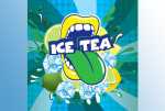 Big Mouth Ice Tea Aroma Zitronen / Limetten Eistee