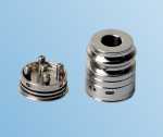 Igo-W3 Selbstwickelverdampfer - Quad Coil - Youde Technology