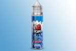 Blue Lollipop - I VG Liquid 60ml Lolli mit Himbeer und Blaubeergeschmack