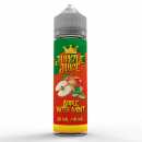 Apfel mit Minze Jungle Juice Shortfill Liquid 60ml Apfel trifft auf erfrischende Minze