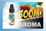 K-Boom Fresh Pepaco Aroma Mix aus Pfirsich, Papaya und Kokosnuss Creme