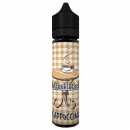 Cappucino Kaffeeklatsch Aroma 20ml/60ml vollmundiger süßer Cappucino mit Milch