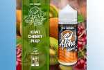 Kiwi Cherry Pulp Aloha Island 120ml Liquid Fruchtmix aus Kiwi und Kirschen