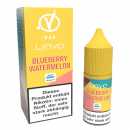 Blueberry Watermelon Linvo Nikotinsalz Liquid 10ml 20mg (Fruchtmix Blaubeere und Wassermelone)