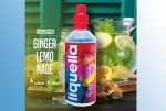 Ginger Lemonade! - Liquella 50ml Liquid erfrischende Zitrusfrüchte-Limo mit Ingwer Kick