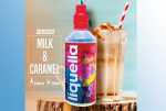 Caramilk 3X - Liquella 50ml Liquid Karamell Milchshake