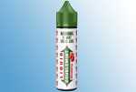 Doublemint Strawberry Liquid 60ml erfrischender Minzkaugummi mit Erdbeernote